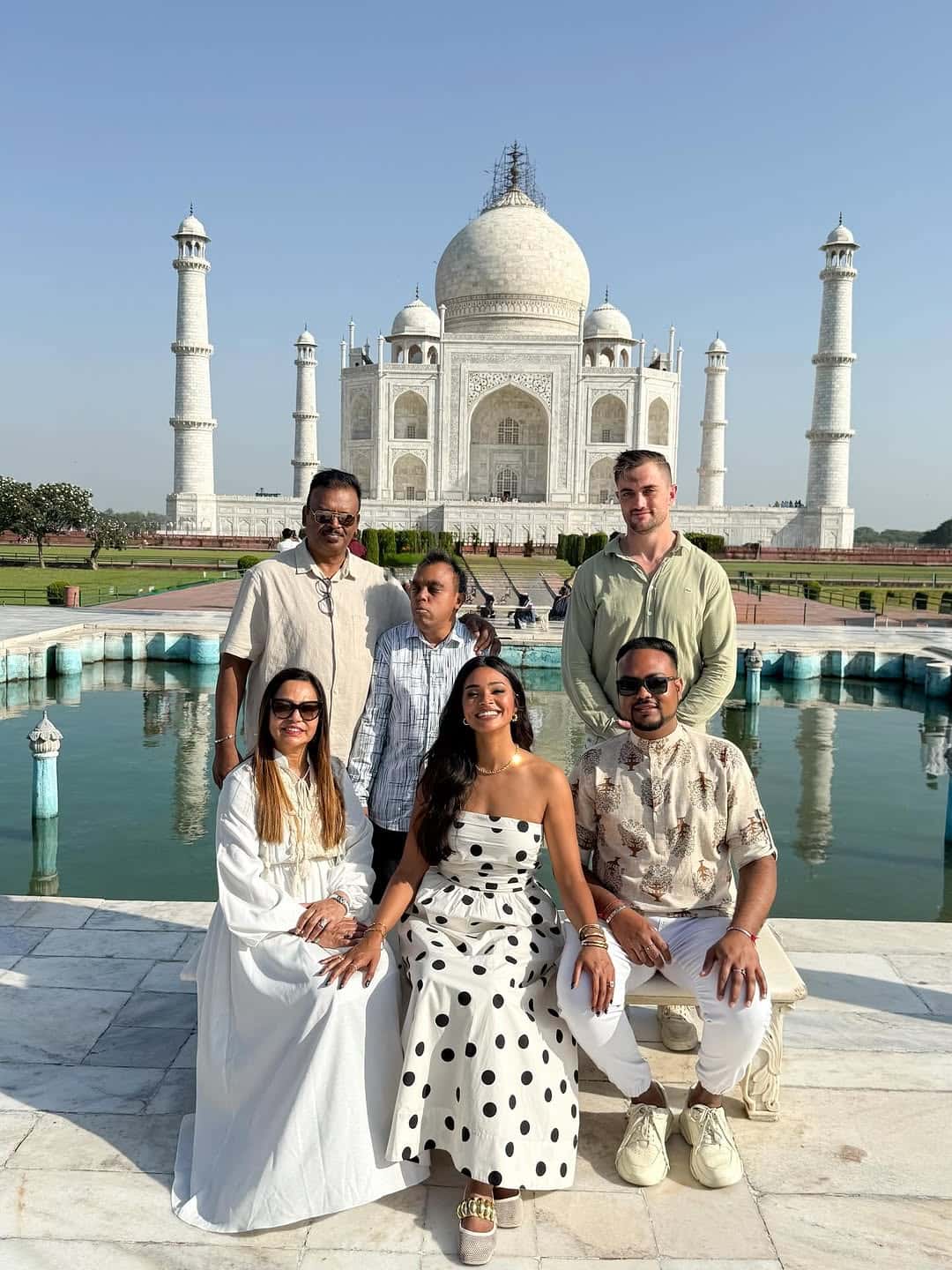 6 Day Golden Triangle Tour with Mumbai