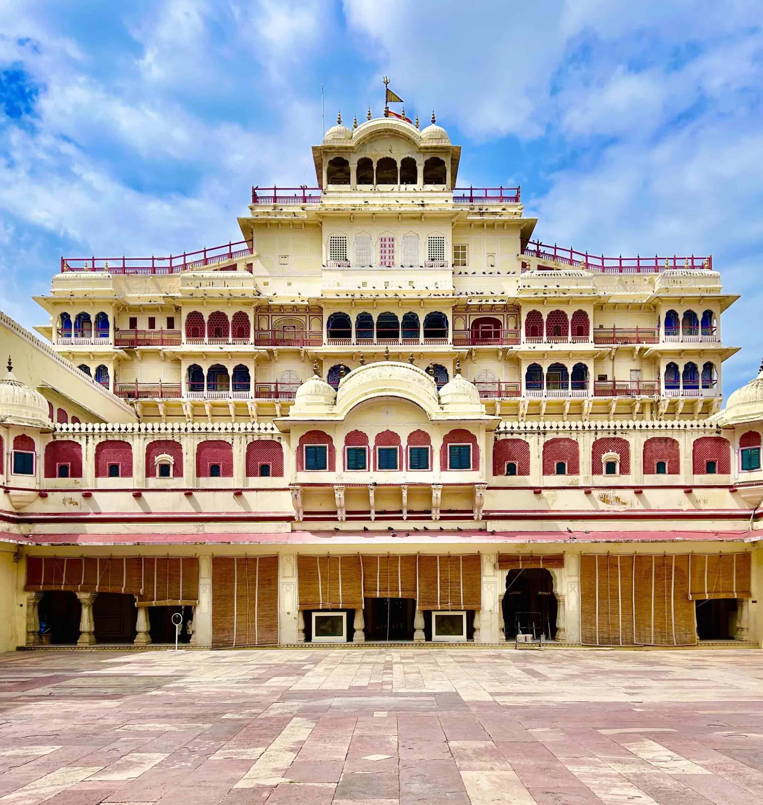 Rajasthan Tour Package – 12 Nights / 13 Days