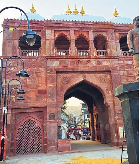 Sojat gate, Jodhpur 