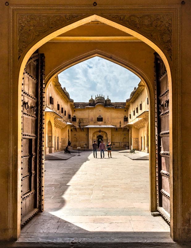 Nahargarh Fort 