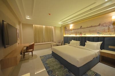Hotel in Bharatpur 