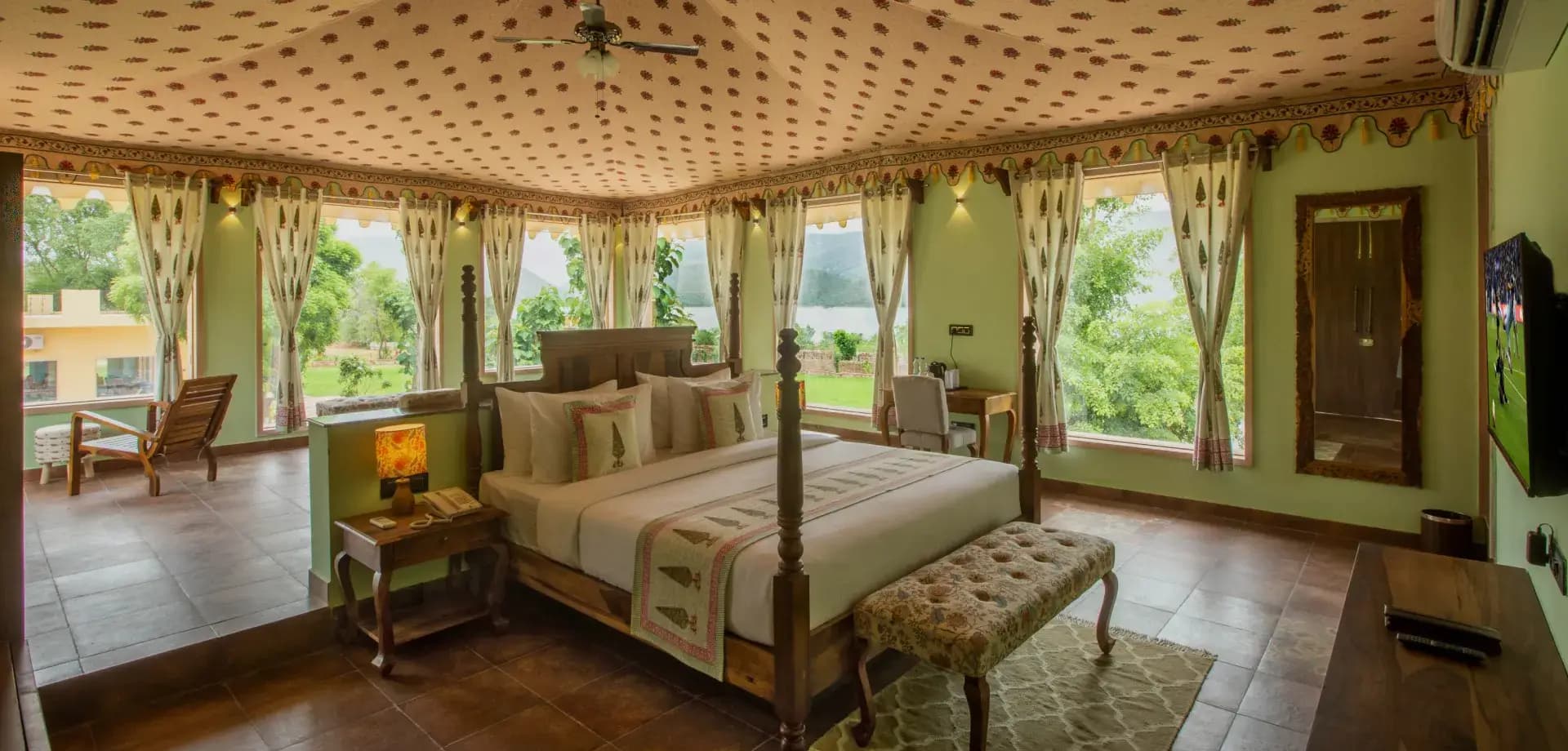 Sariska resort 
