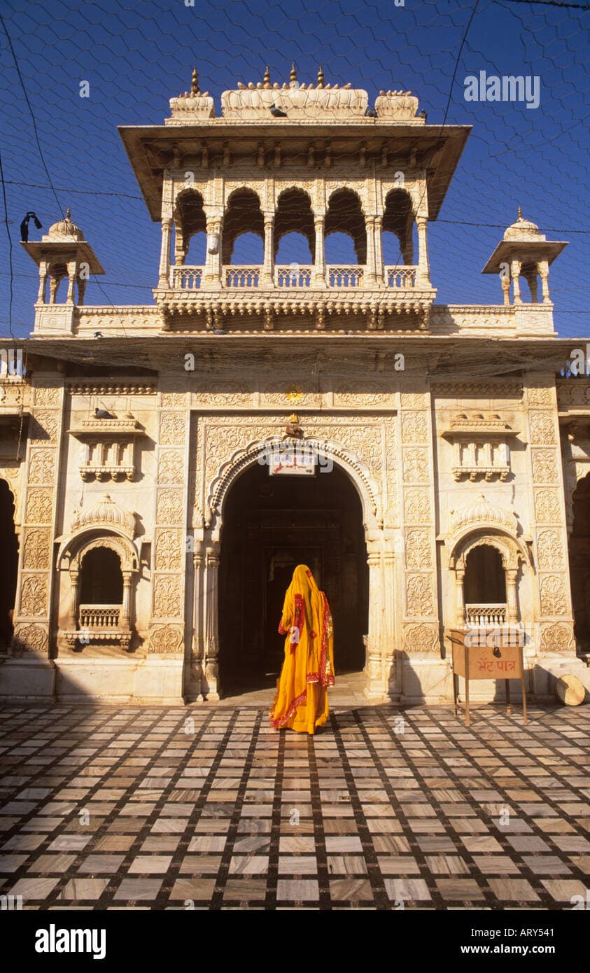 Deshmukh karni temple 