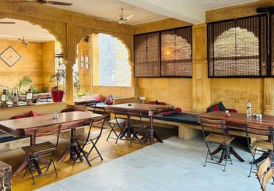 Pokaran cafe 