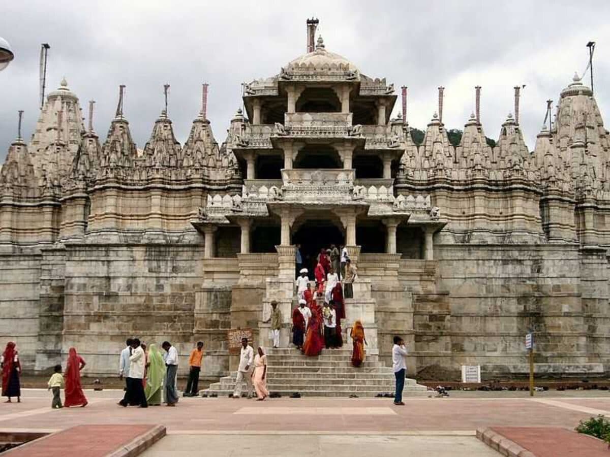 Delwara jain temple 