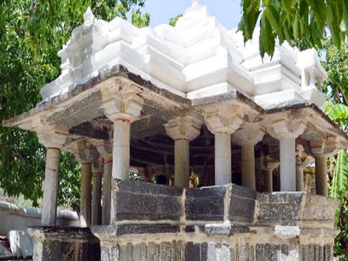 Shiva Temple 