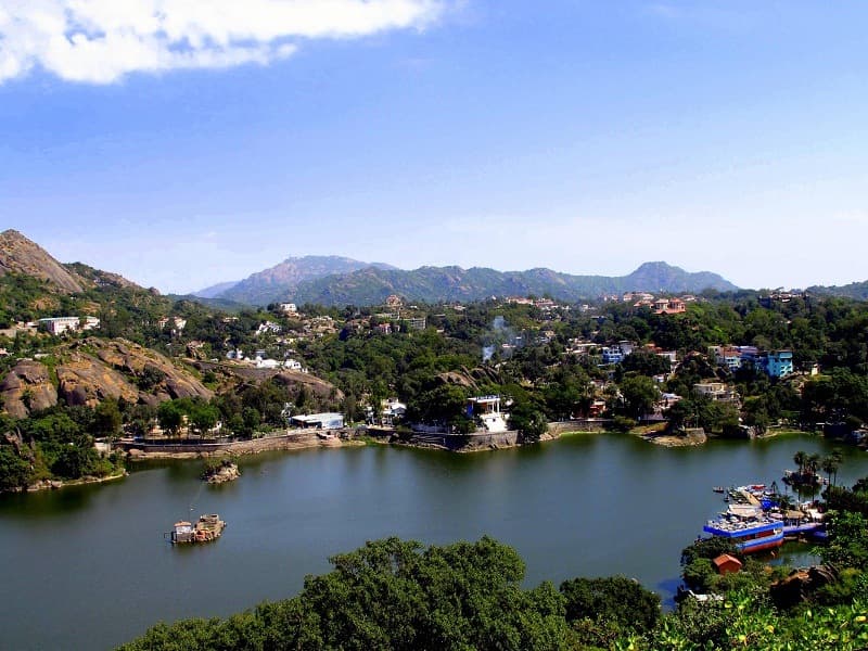 Nakki Lake 