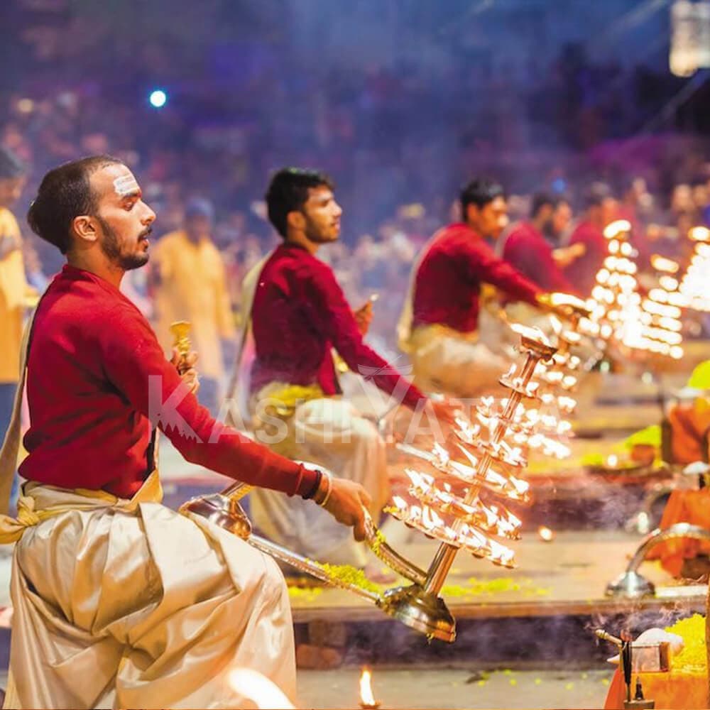 Ganga Aarti 