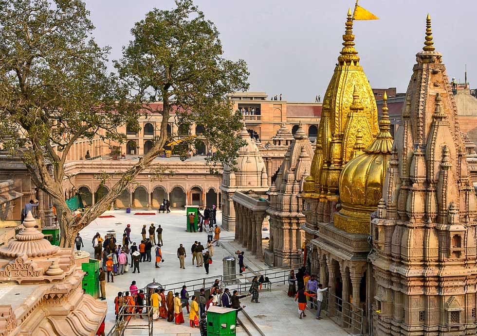 Vishwanath Temple 