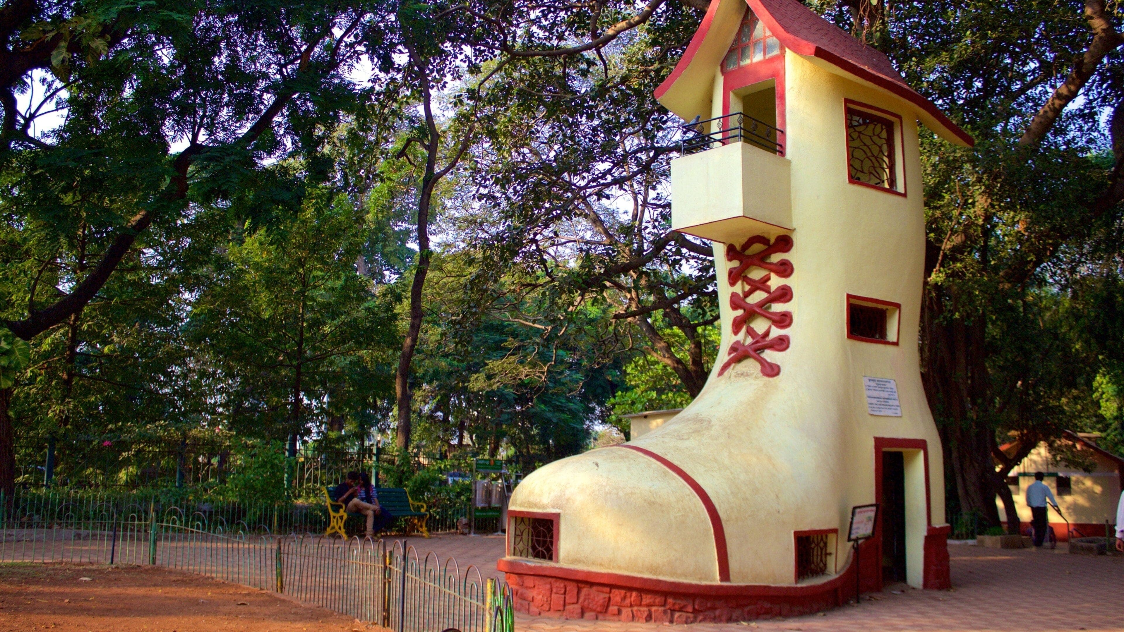 Kamala Nehru Park 