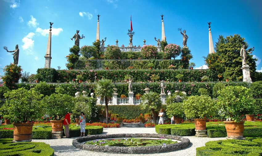 Hanging Gardens 