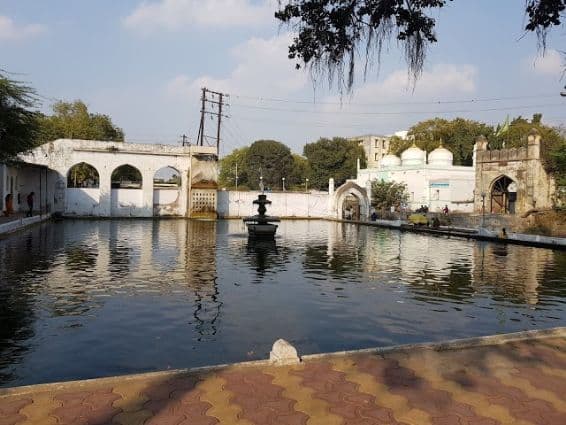 Pan Chakki 