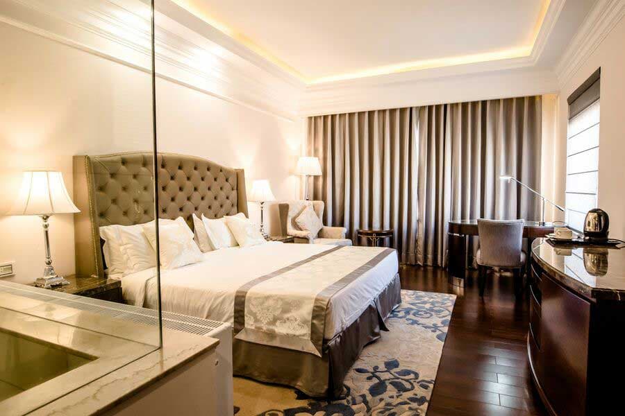 Leh Hotel 