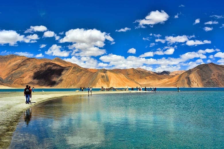 Pangong Tso 