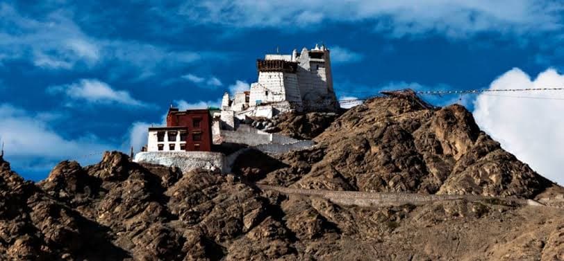 Namgyal Monastery 