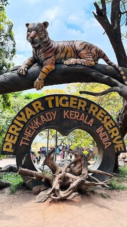 Periyar National Park 