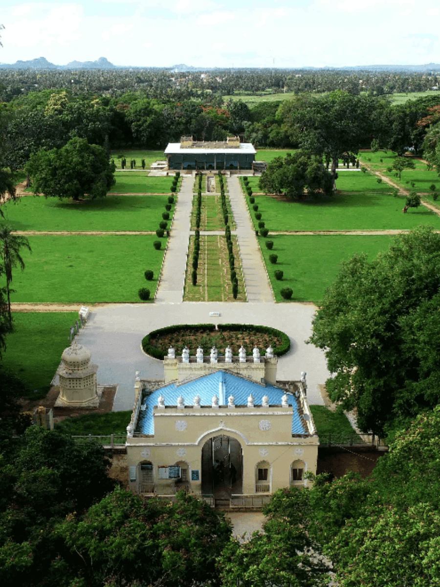 Dariya Daulat Bagh 