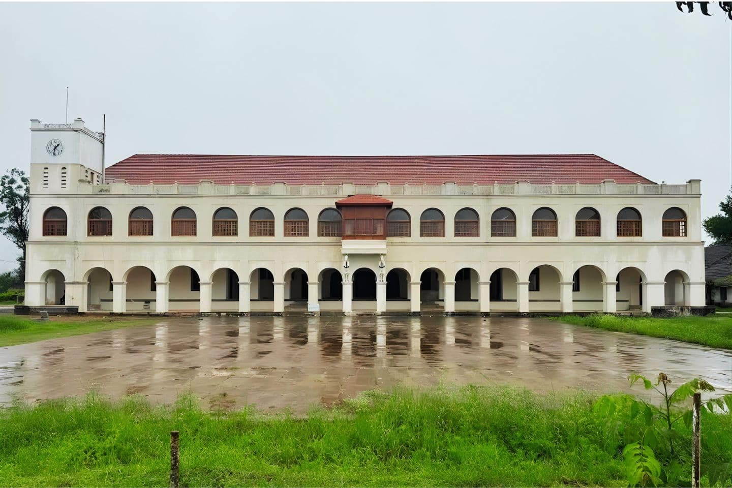 Madikeri fort 