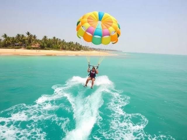 Water Sports in goa 