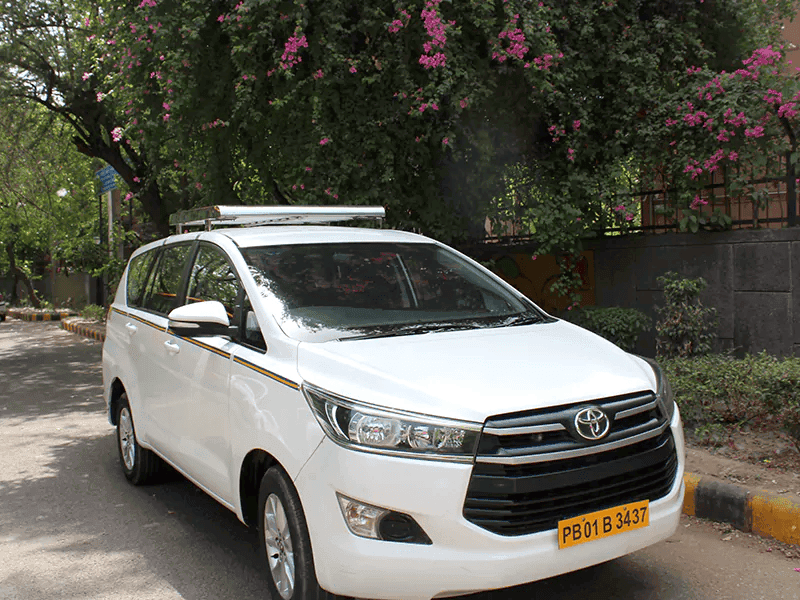 Innova Crysta Car