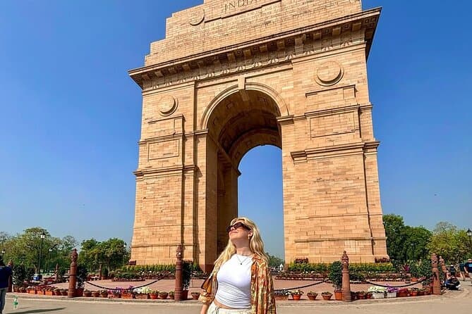 Delhi Sightseeing tour - Image 1