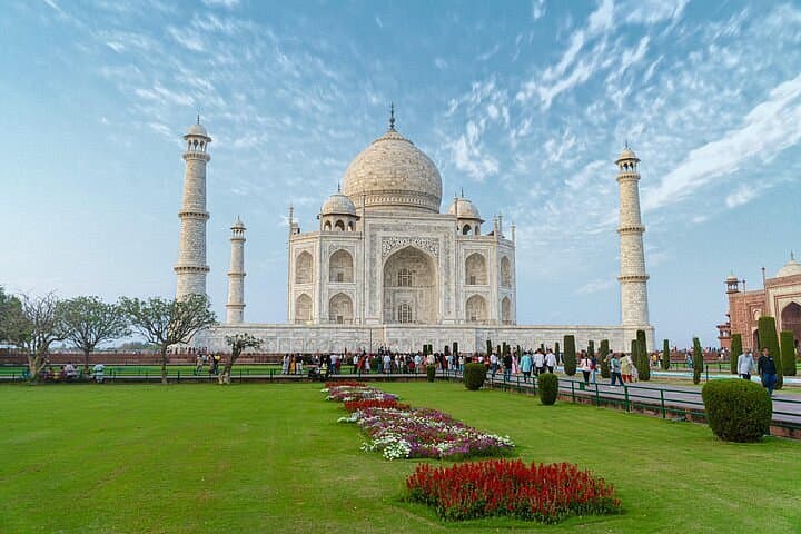 Bangalore's Cruise Connection to the Taj Mahal