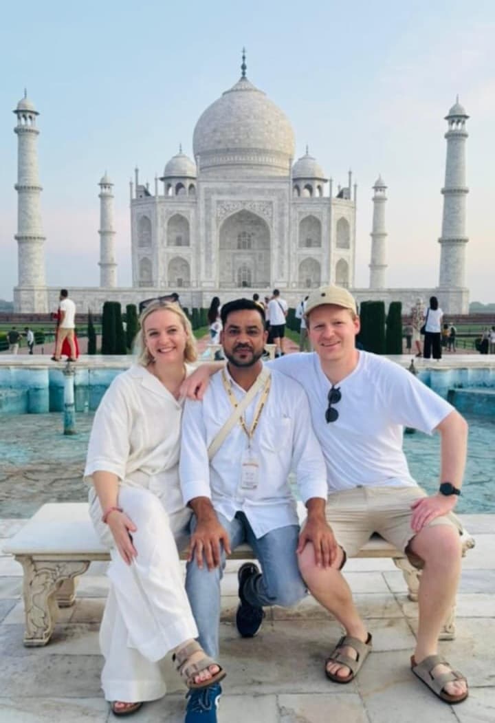 3 Day Taj Mahal Tour from Goa - Flights + Guide + Hotel Included - Image 1