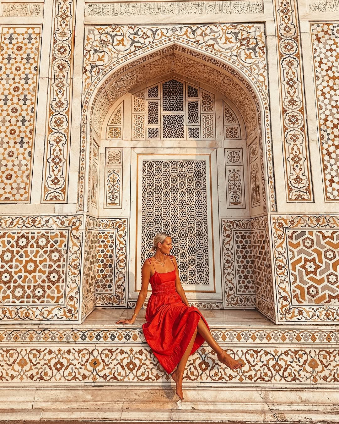 5 Days Golden Triangle Tour - Delhi, Agra & Jaipur - Image 3