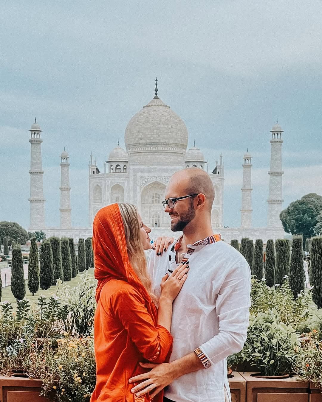 7-Day Golden Triangle Tour with Ranthambore Wildlife Adventure - Image 1