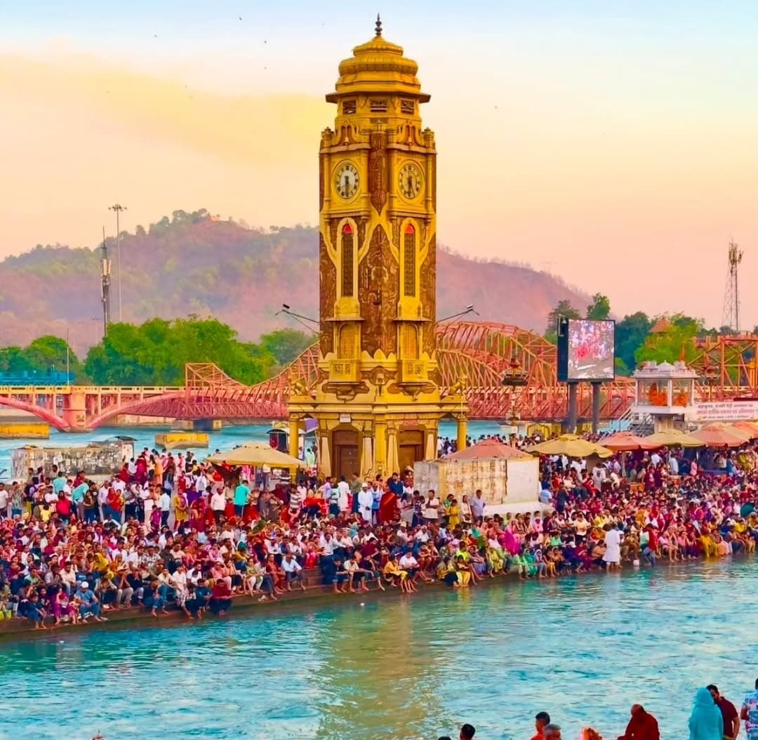 One Day Spiritual Journey to Haridwar and Rishikesh by Private Car - Image 5
