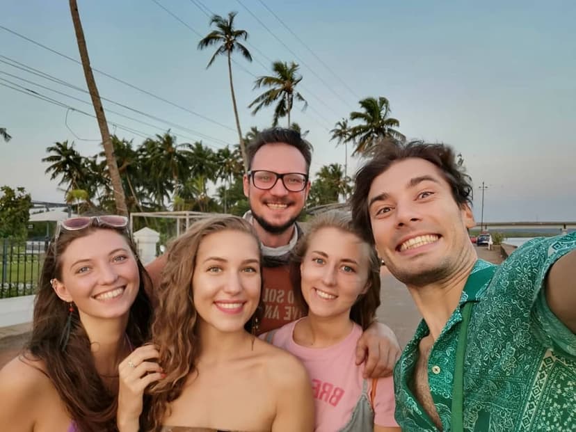 Explore Goa: Beaches and Portuguese Heritage - 4 Day Tour