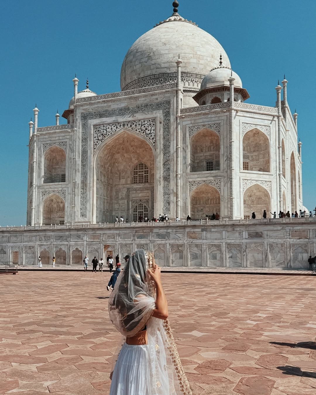 One Day Taj Mahal Tour from Delhi by Private Car - Image 2