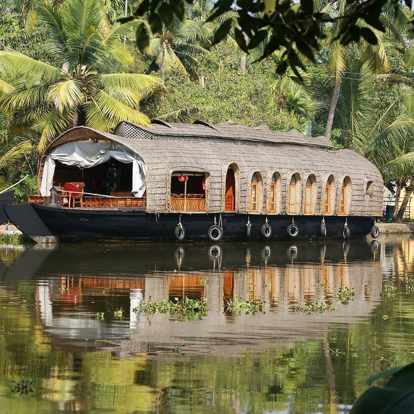 Kerala & Tamil Nadu: 7-Day Tour Package