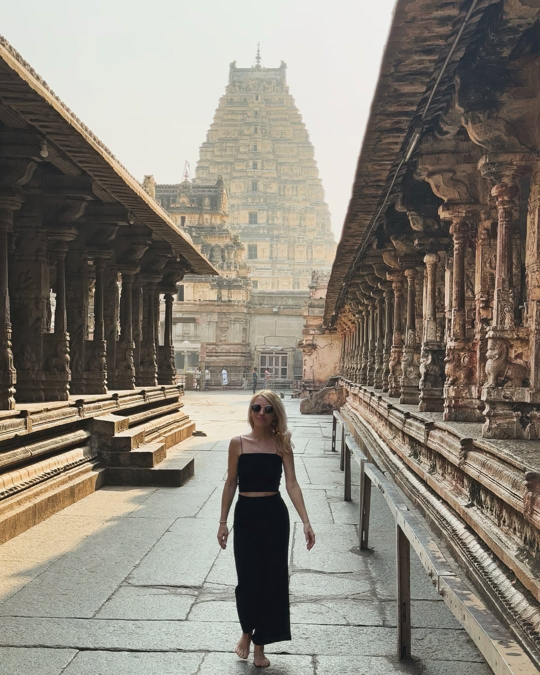 8-Day Tour from Bangalore to Hampi Karnataka - Image 1