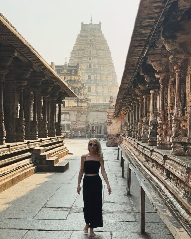 8-Day Tour from Bangalore to Hampi Karnataka