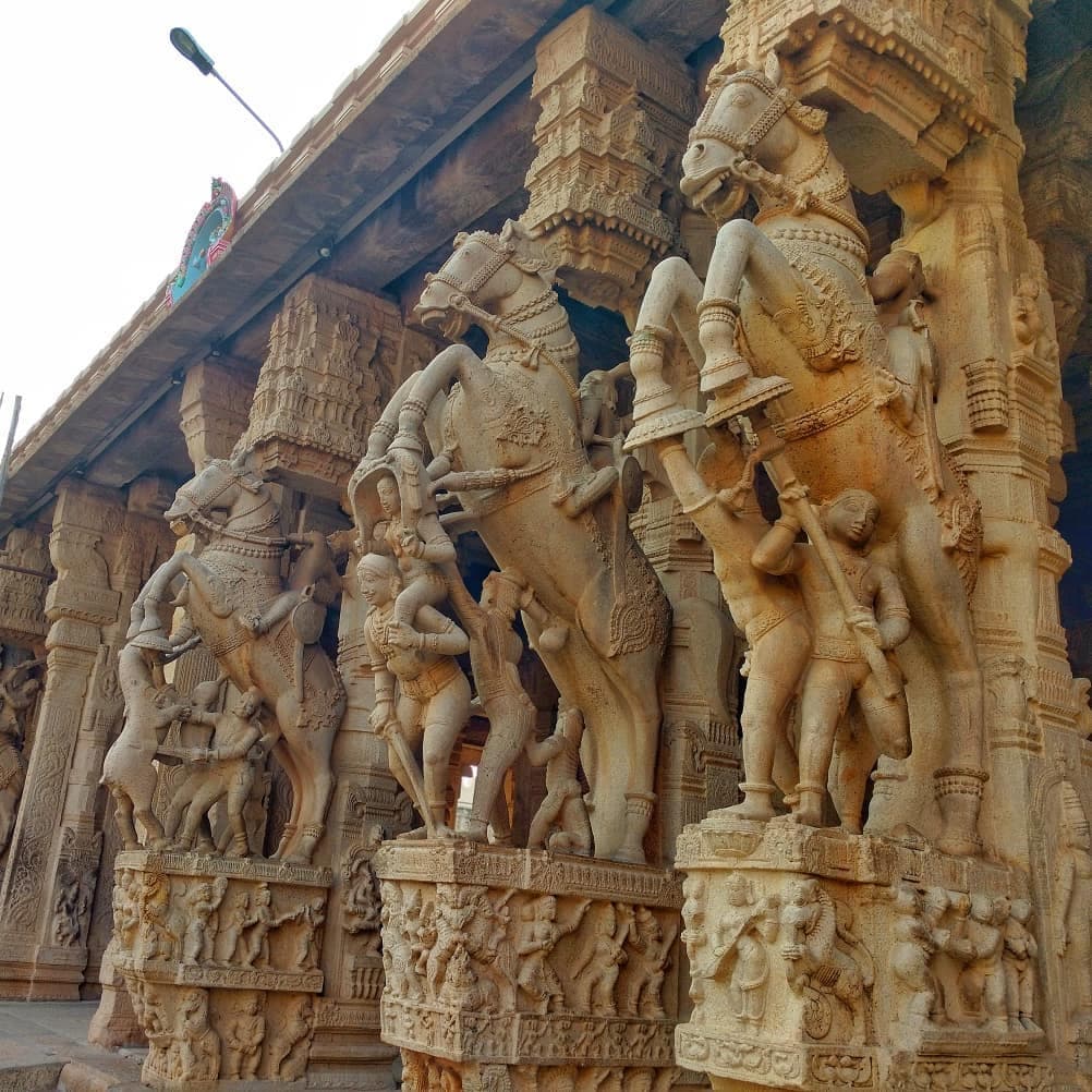 Tamil Nadu's Sacred Temple Trail Chennai to Madurai - Image 2