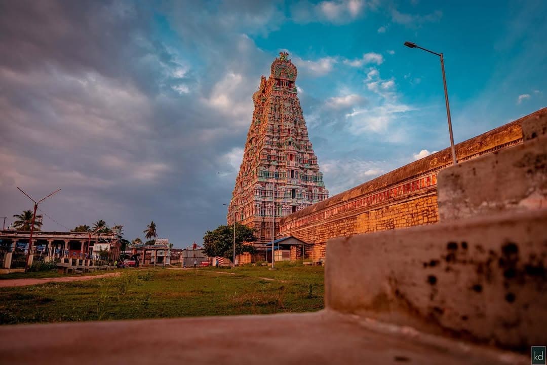 Tamil Nadu's Sacred Temple Trail Chennai to Madurai - Image 4