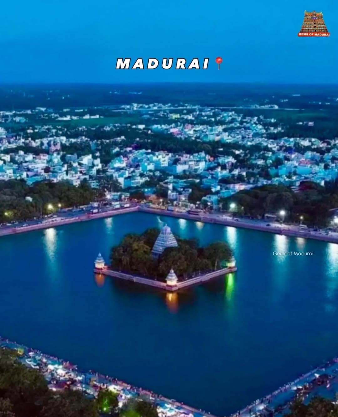 Tamil Nadu's Sacred Temple Trail Chennai to Madurai - Image 5