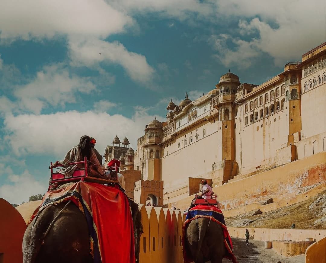 Royal Rajasthan Majestic Forts and Palaces - 15 Days Adventure - Image 1