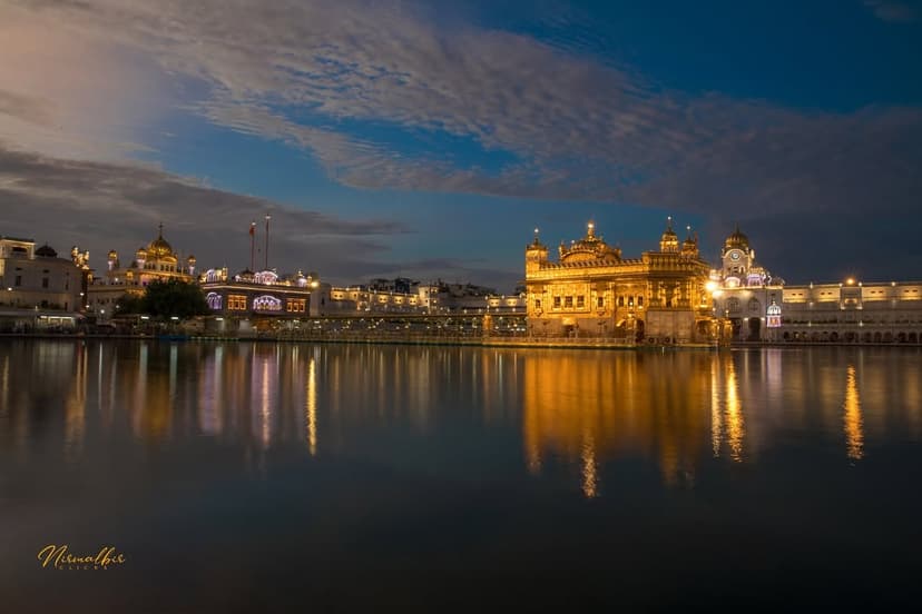 2-Day Amritsar Express Train Tour from Delhi