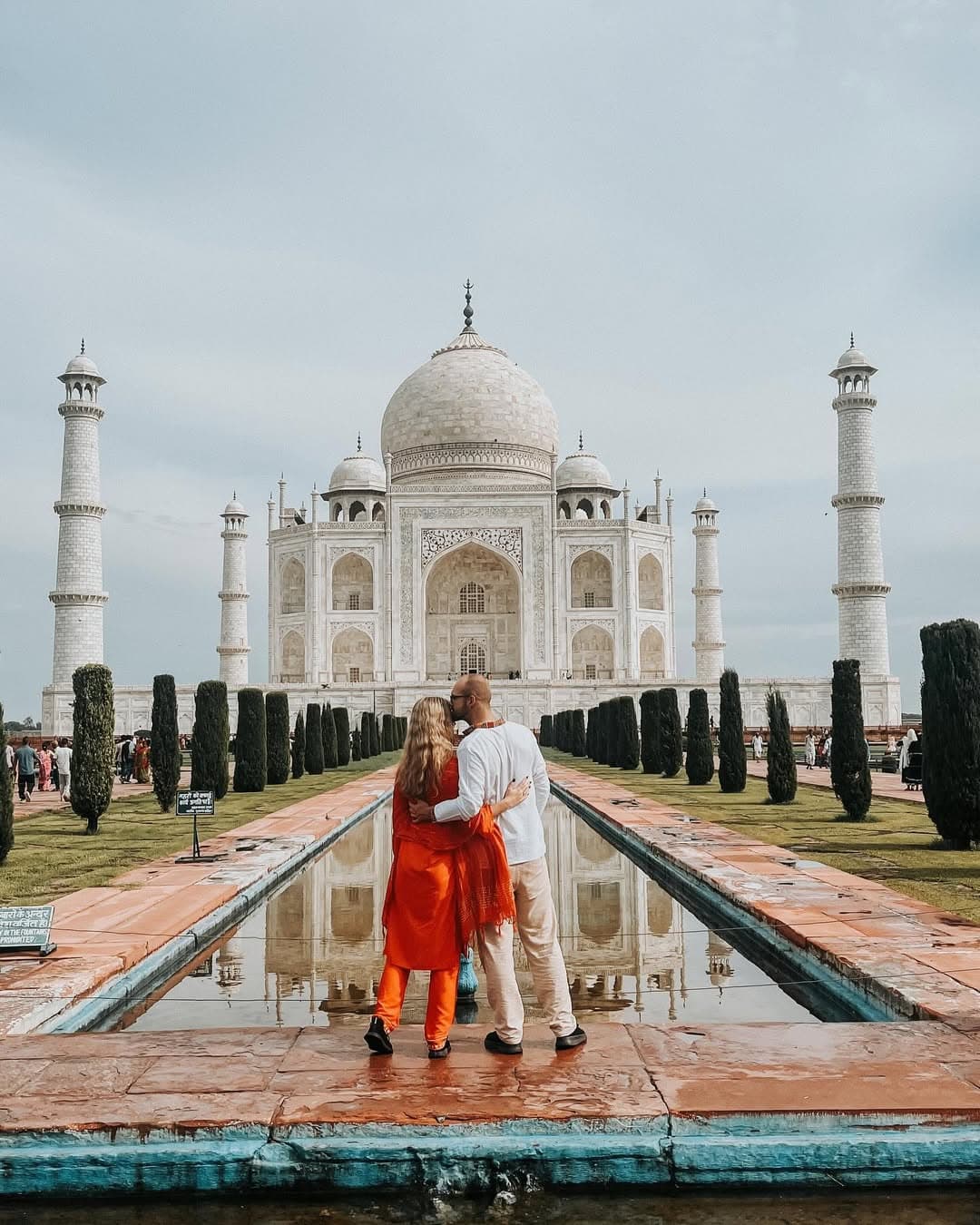 8 Days Golden Triangle and Varanasi by Train - Image 1