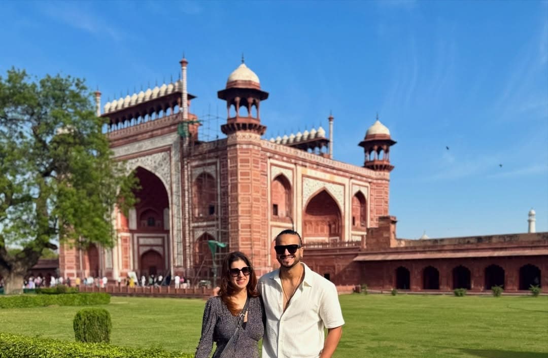 3-Day Taj Mahal Tour from Cochin with Flight, Private Transfer, and Cruise Pickup - Image 2