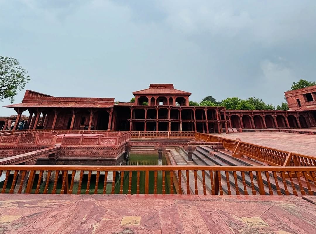 One day Taj Mahal and Fatehpur Sikri Tour from Delhi - Image 4