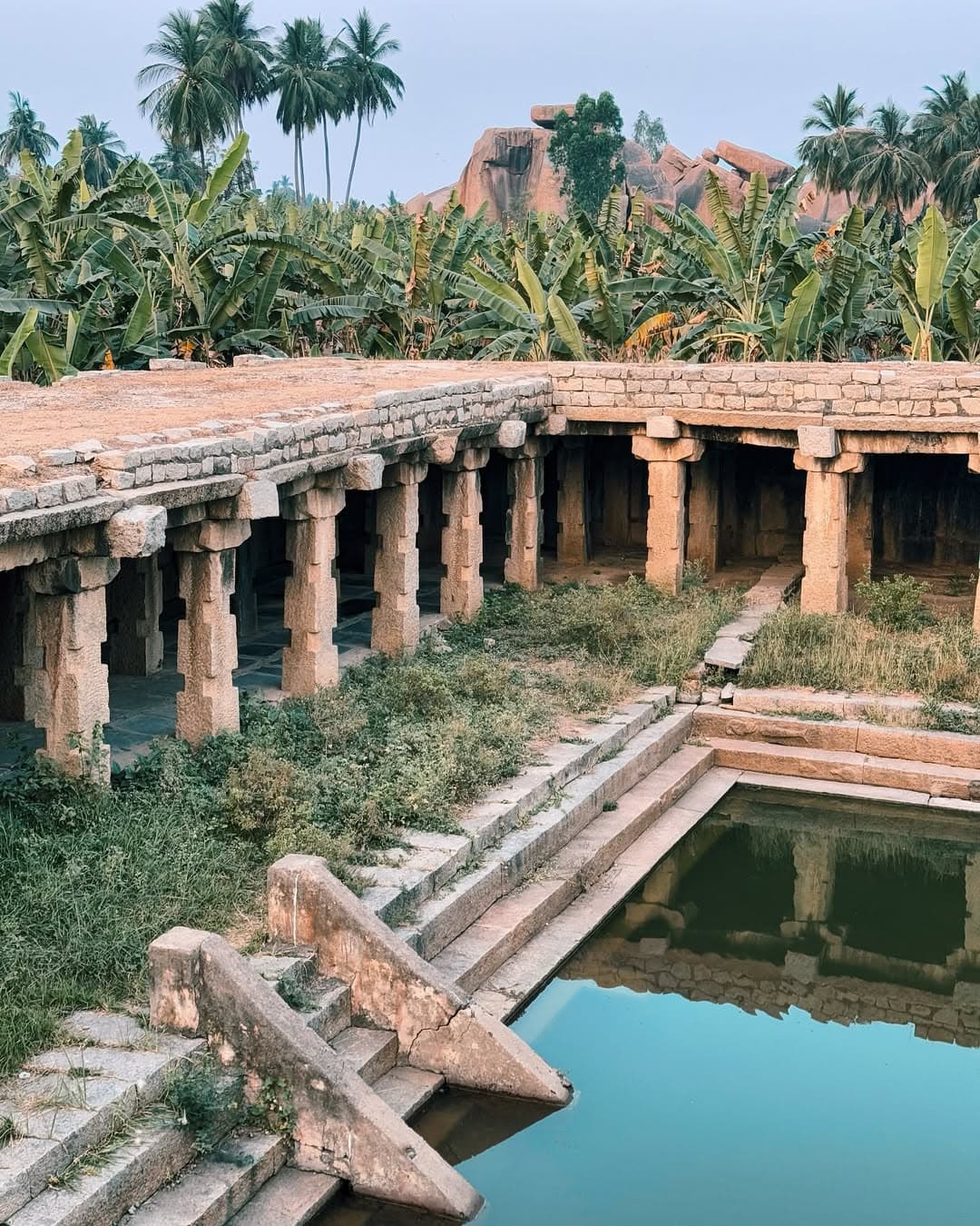 4-Day Goa to Hampi Adventure - Pattadakal and Badami - Image 2