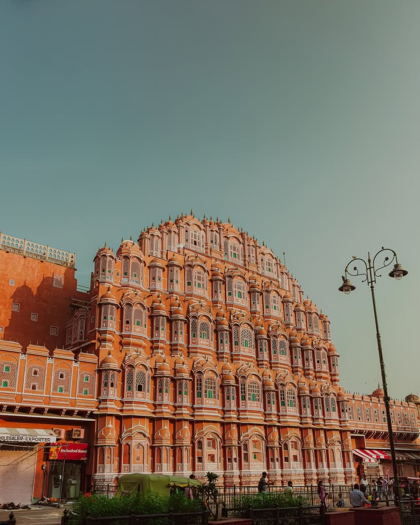 7-Day Golden Triangle Tour with Haridwar: Discover India's Majesty