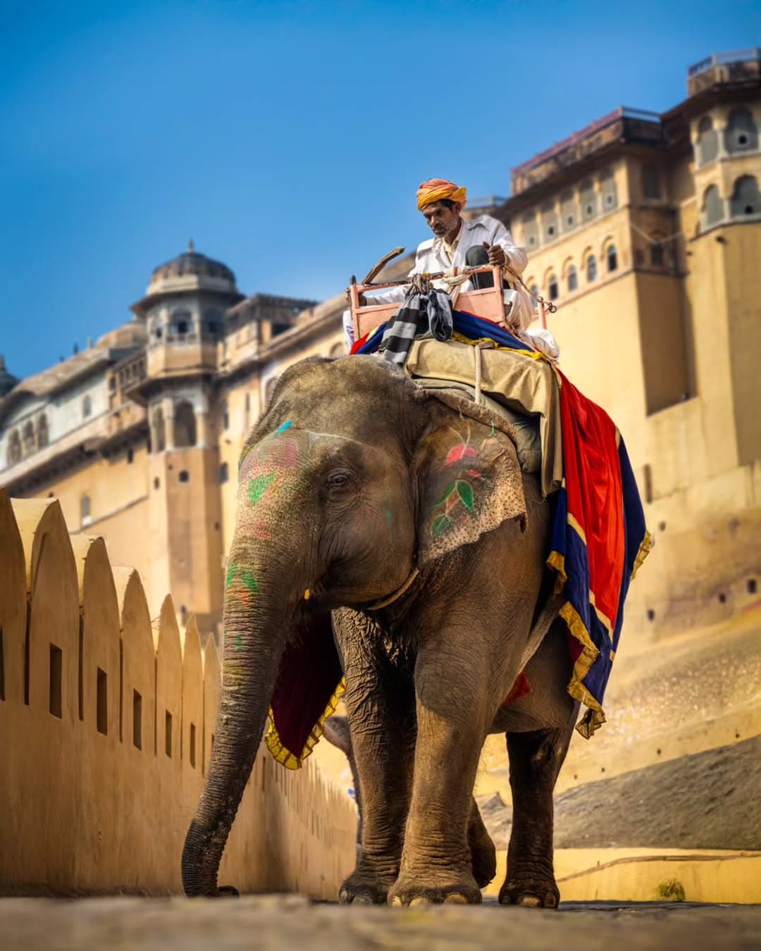 8 Days Golden Triangle Tour with Udaipur, Delhi, Agra, Jaipur and Udaipur - Image 2