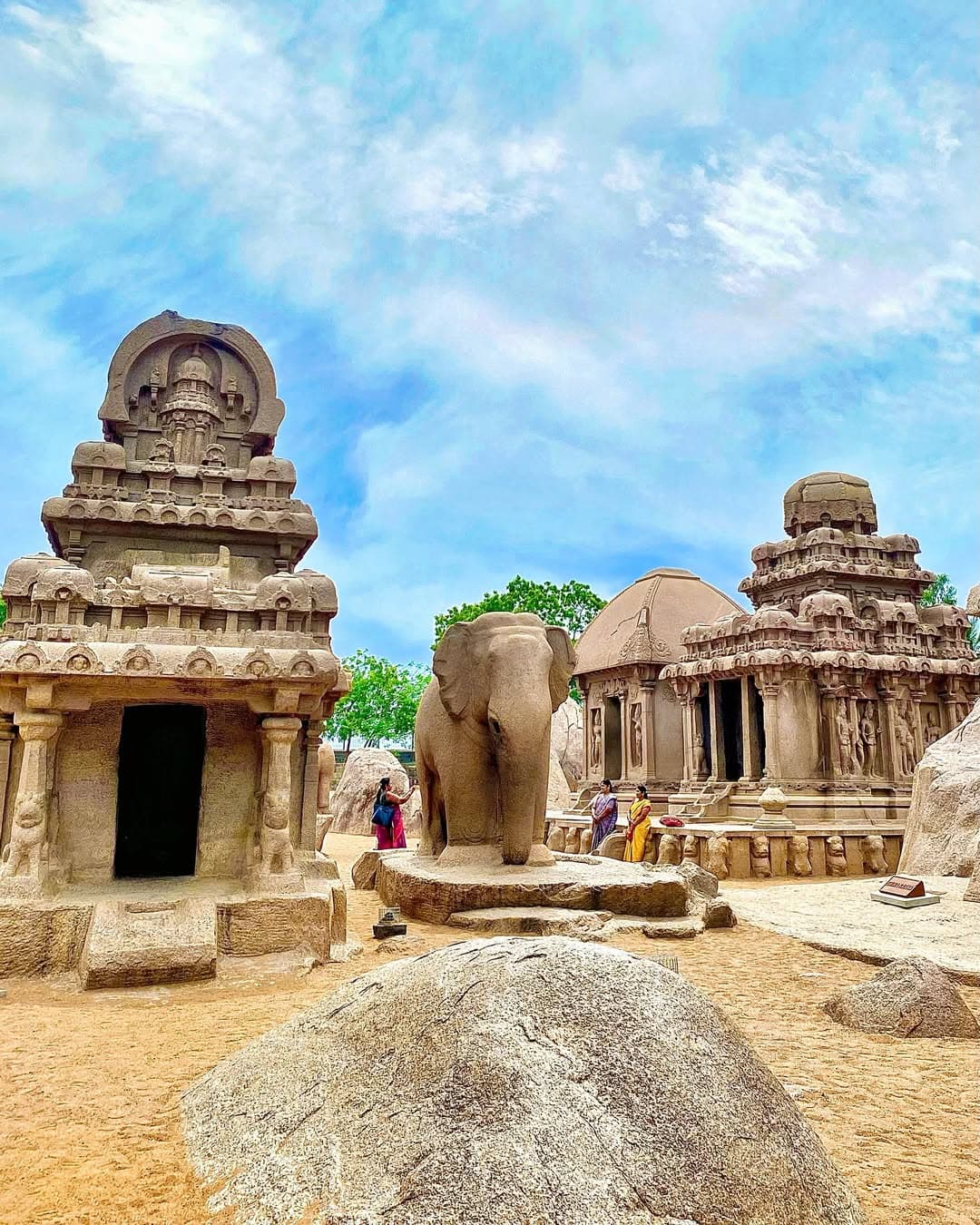 4 Day Dakshinchitra, Mahabalipuram and Pondicherry tour itinerary - Image 3