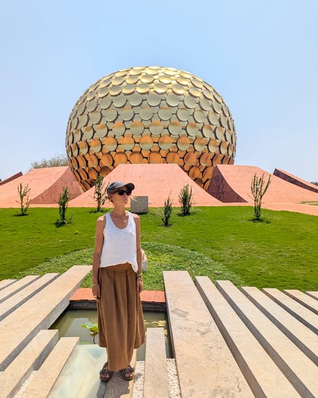 4 Day  Dakshinchitra, Mahabalipuram and Pondicherry tour itinerary