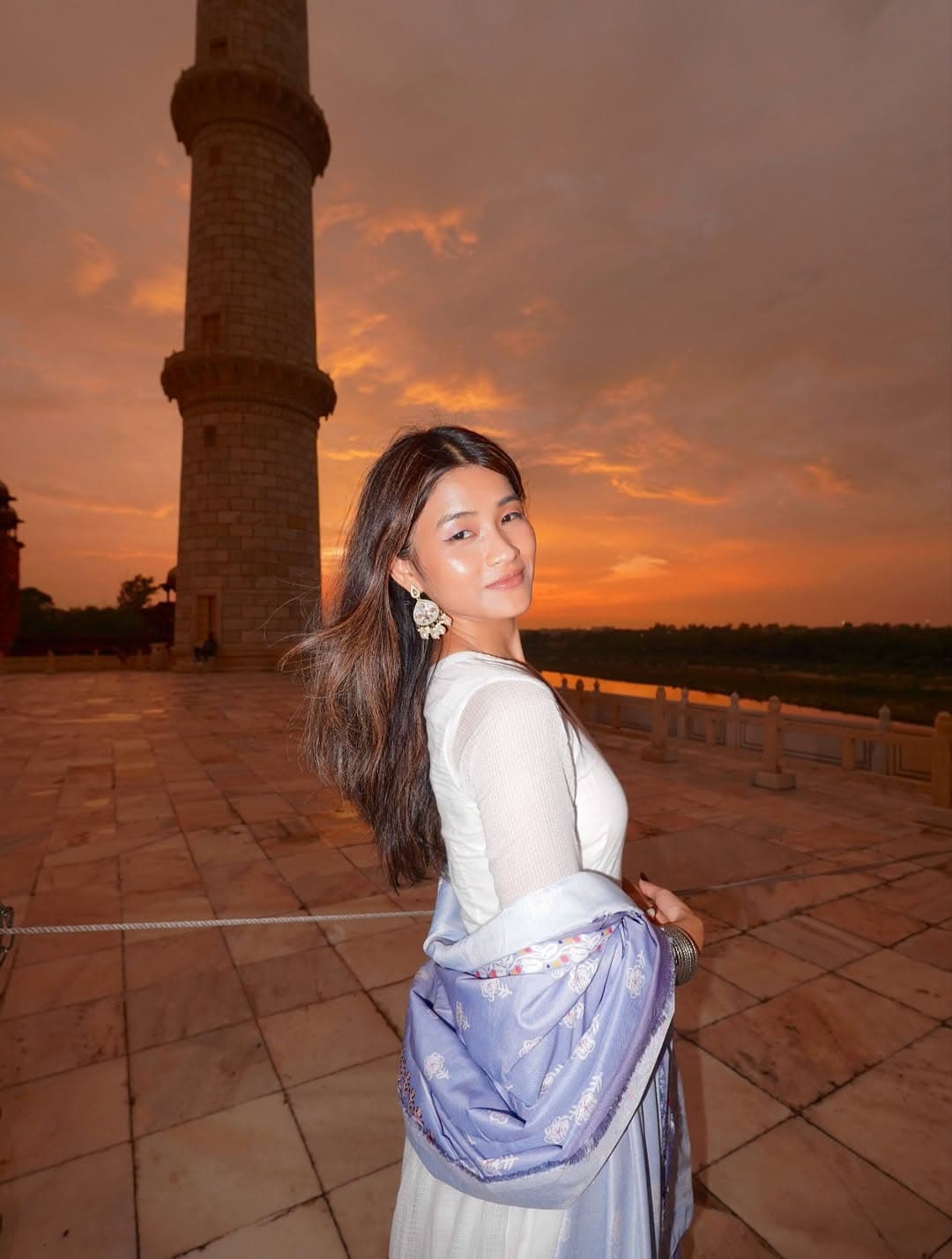 Sunrise at the Taj Mahal: One Day Guided Tour from Delhi - Image 3