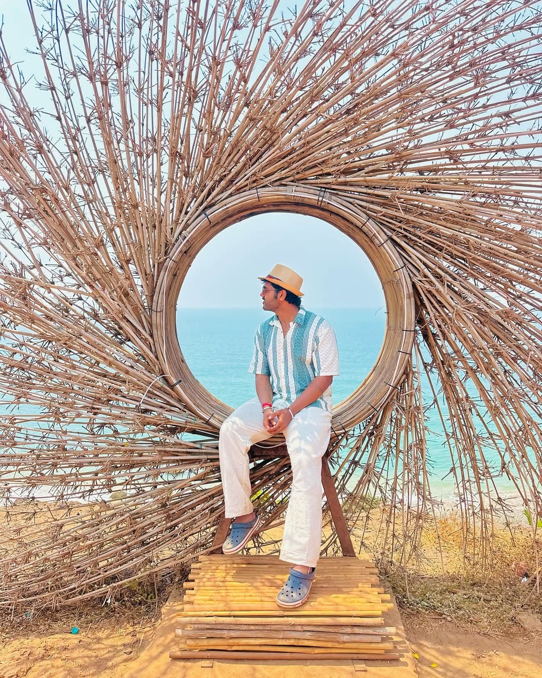 14-Days South India tour: Bangalore, Mysore, Coorg, Hassan, Badami and Goa beaches - Image 6